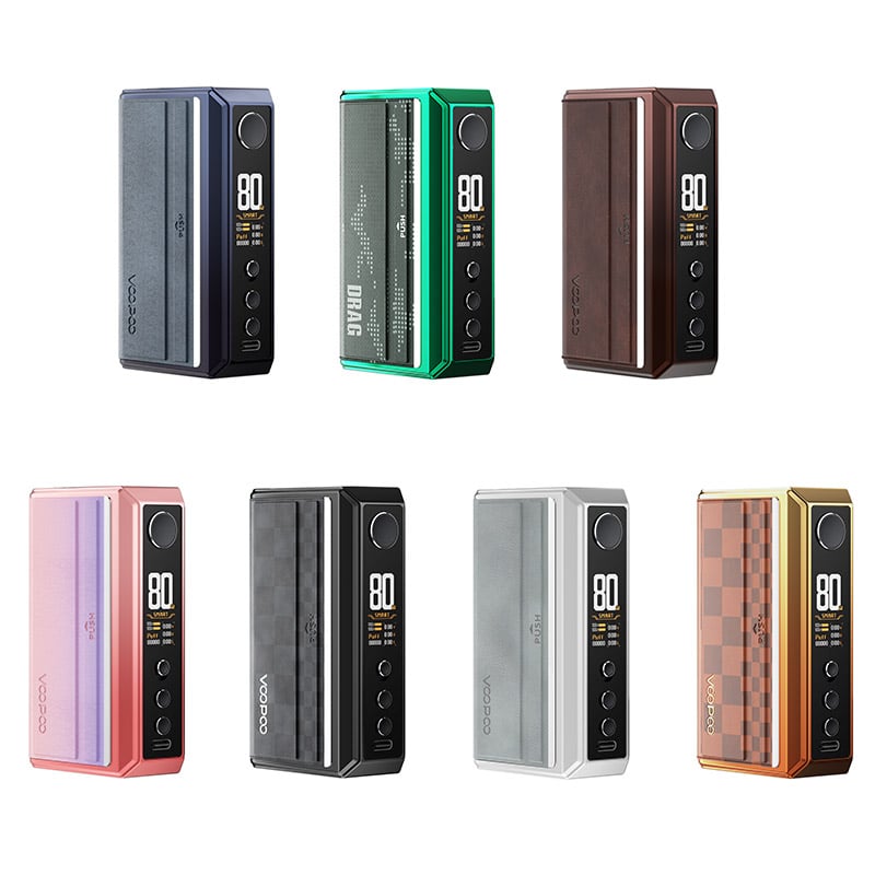Voopoo Drag 5 Mod  product image